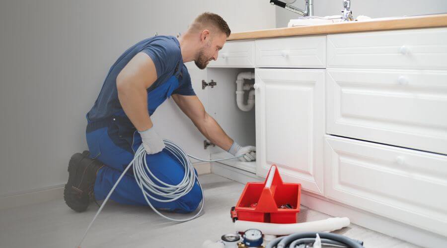 Professional emergency leak repair services in Waxahachie, TX